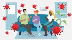 Crowd Dynamics: Social Contagion Explained