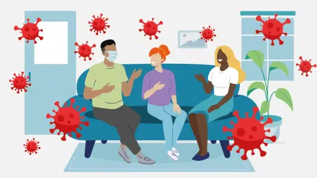 Crowd Dynamics: Social Contagion Explained