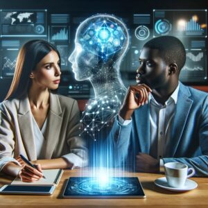 AI-Enhanced Decision-Making Future