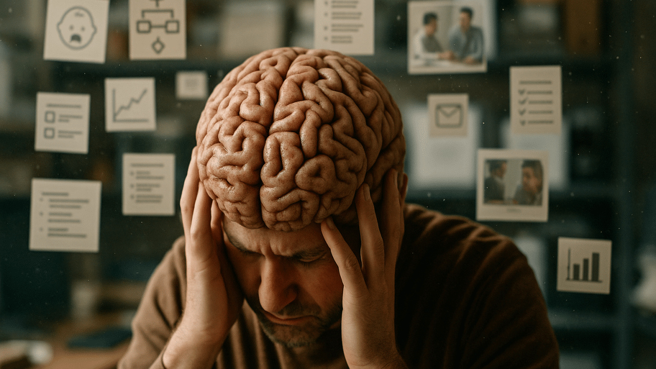 Master Cognitive Load for Smart Finances