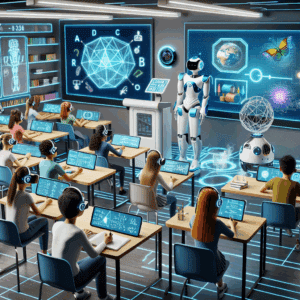 AI-Powered Personalized Learning Revolution