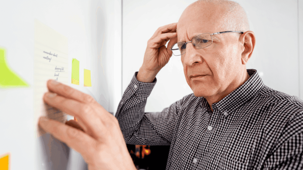 Unlocking Age-Related Memory Secrets