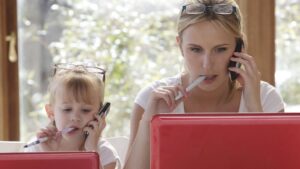 Mimicry's Influence on Behavior