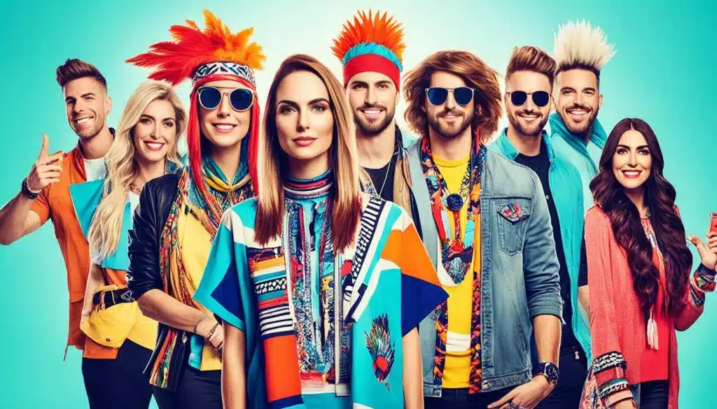 Digital Tribes: Shaping Identity Online