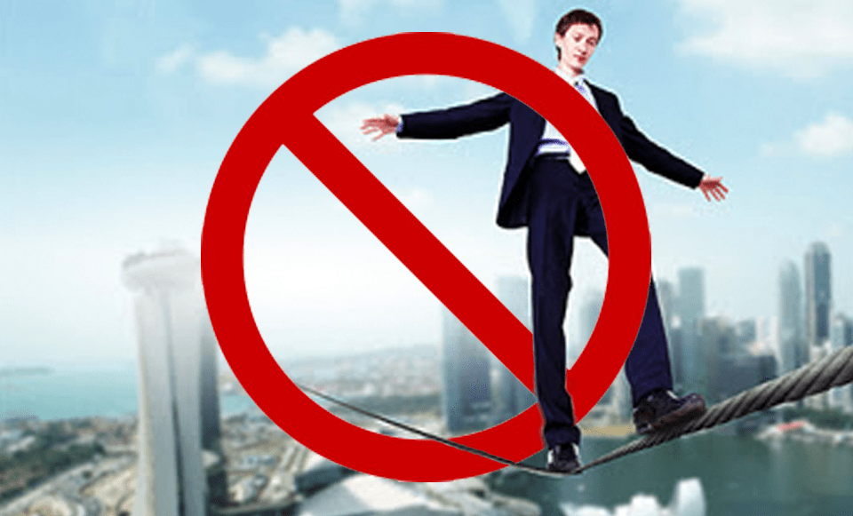 The Power of Risk-Taking