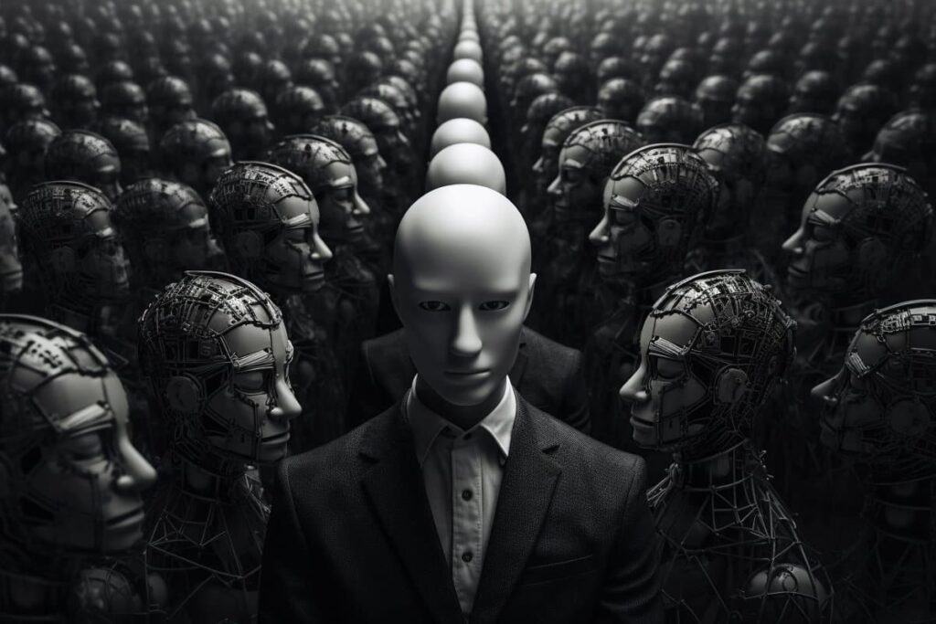 Unraveling Digital Social Conformity