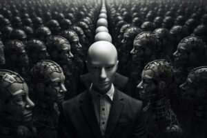 Unraveling Digital Social Conformity