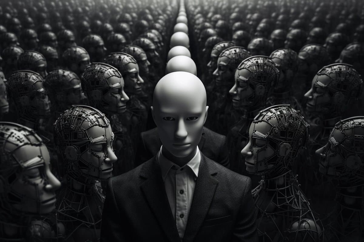 Unraveling Digital Social Conformity