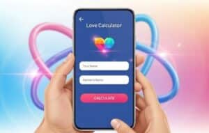 Love Calculator App: Measure Your Compatibility