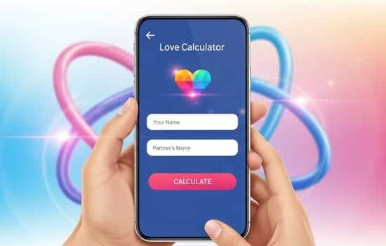 Love Calculator App: Measure Your Compatibility