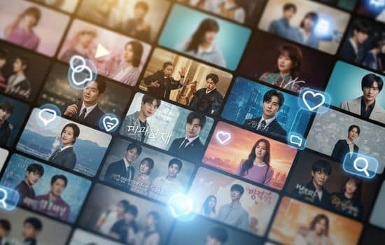 K-Drama App Revolutionizes How You Watch Series