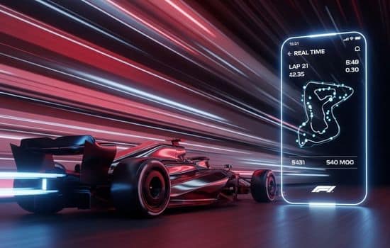 App to Watch F1 Live and On-Demand