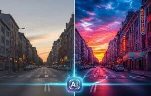 AI-Powered App Transforms Photos Instantly