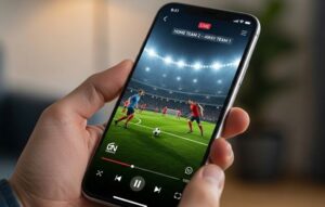 Top Apps to Watch Live Football Matches
