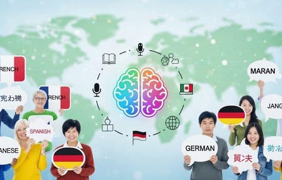 Language Learning App Boosts Fluency Fast