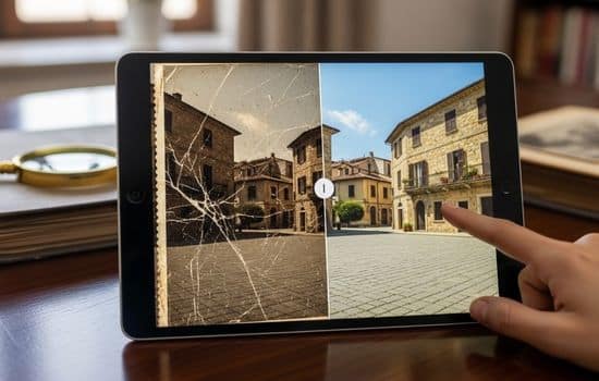 Restore Old Photos with Cutting-Edge App