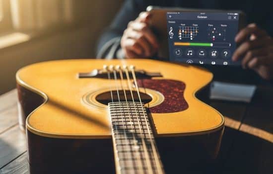 Learn Guitar Easily with This App