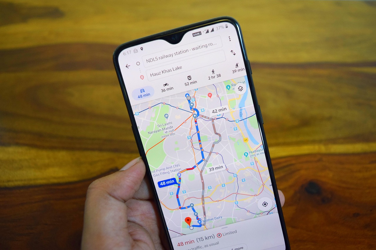 GPS App: Revolutionizing Navigation for Daily Commutes