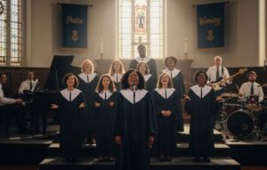 Gospel Music Streaming App Revolutionizes Listening Experience