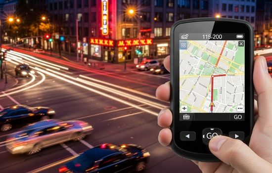 Innovative GPS App Revolutionizes Navigation Experience